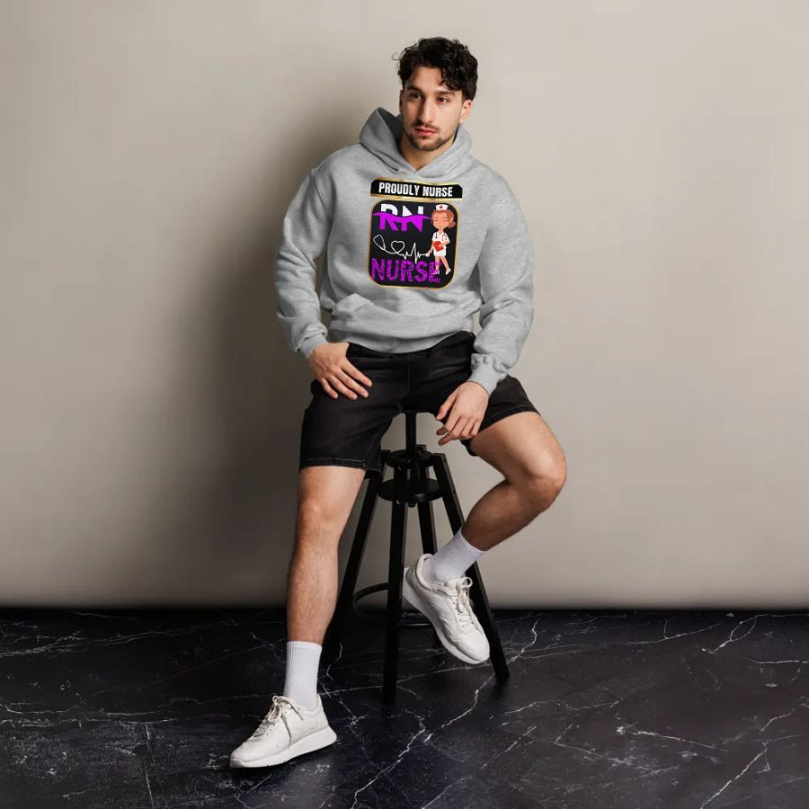 Proud Nurse Premium Hoodie product image (25)
