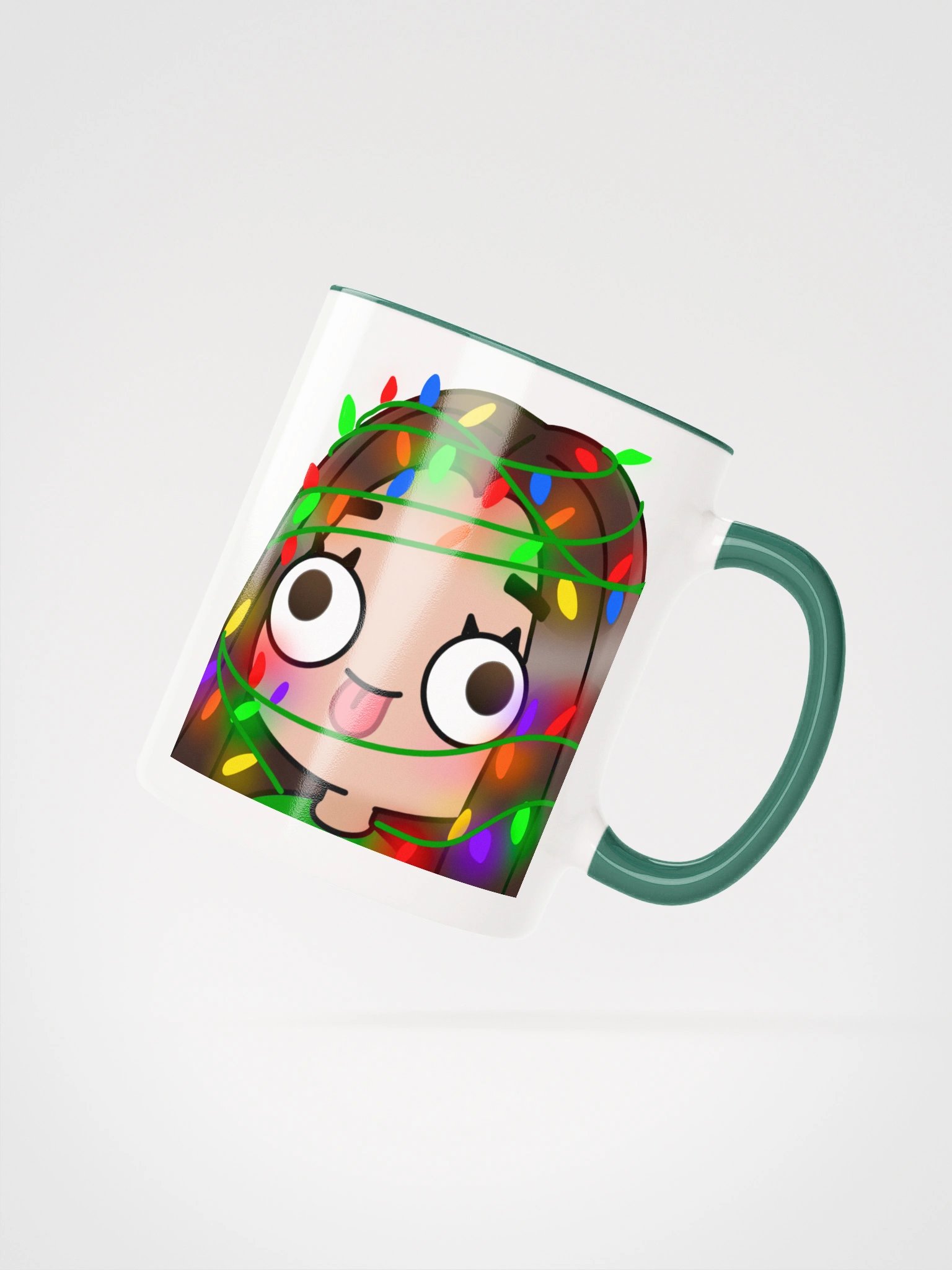 Lezz Mug (Derpy Christmas) product image (4)