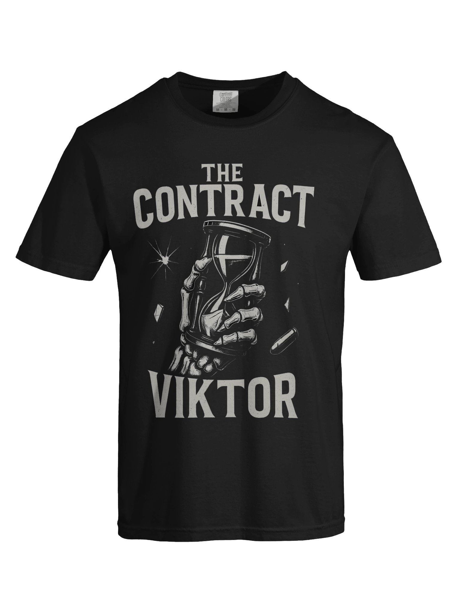 VIKTOR Contract - T Shirt product image (7)