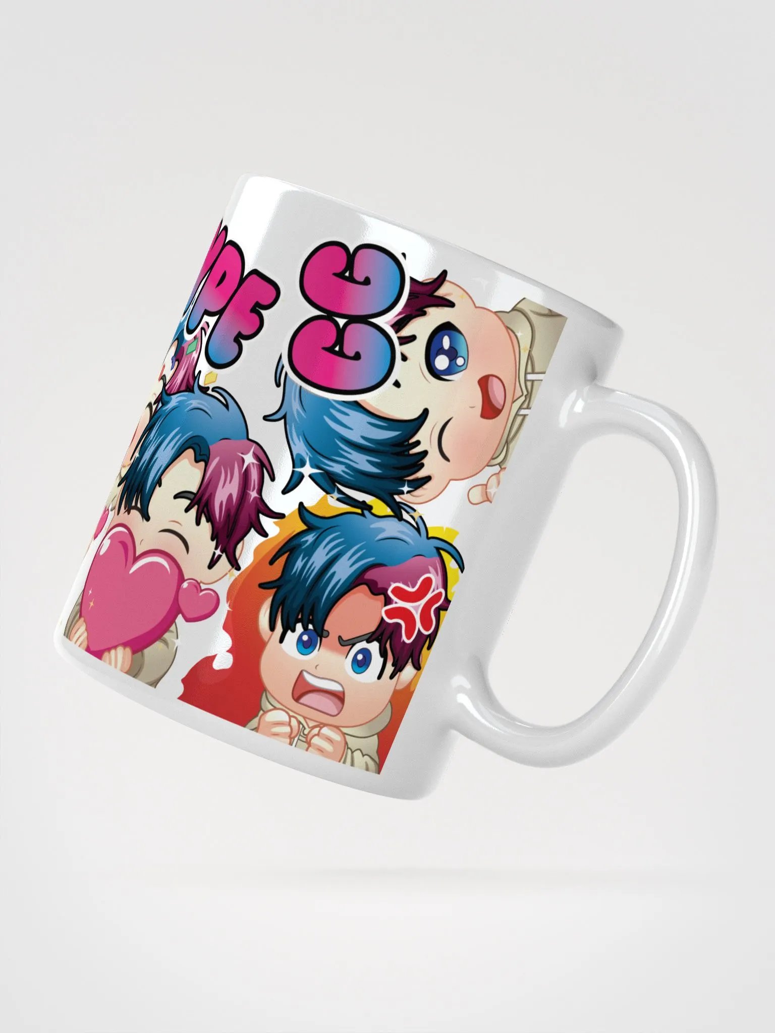 Emote Mug product image (3)