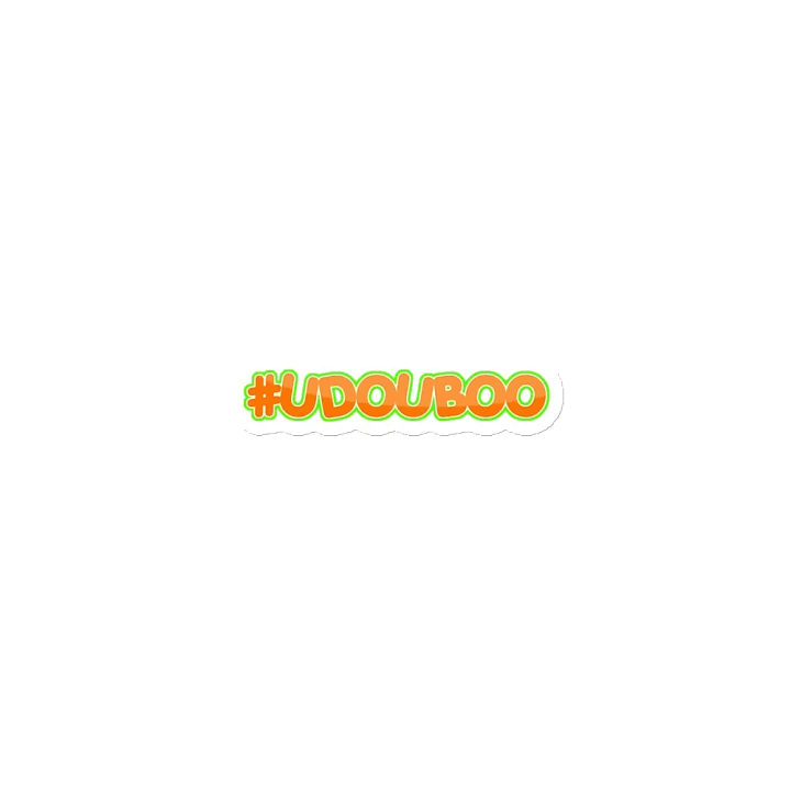 UDUBOO Green Magnet product image (1)