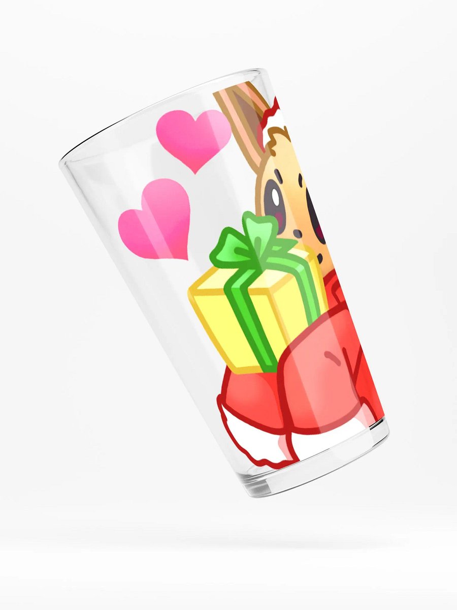 PINT GLASS EEVEE Christmas Gift product image (4)