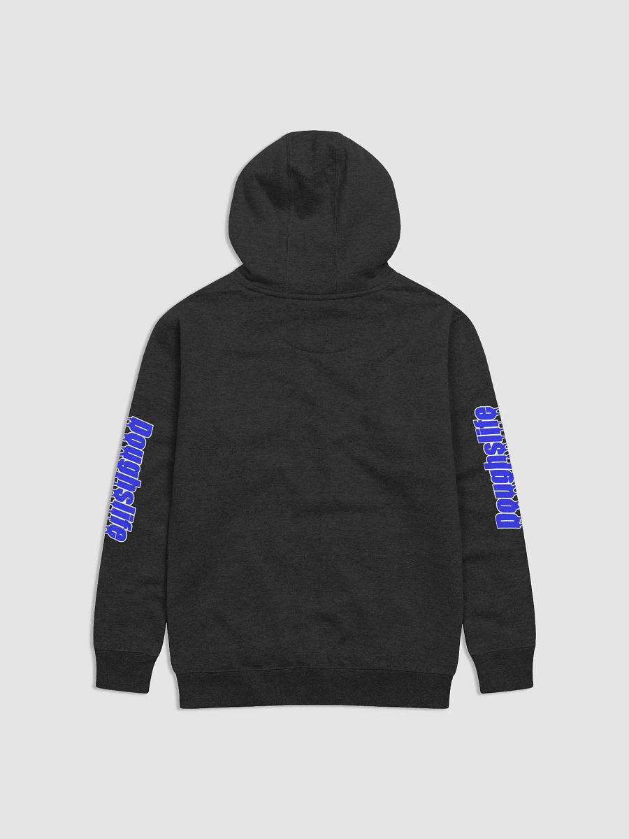 Cozy Cotton Blend Unisex Hoodie product image (2)