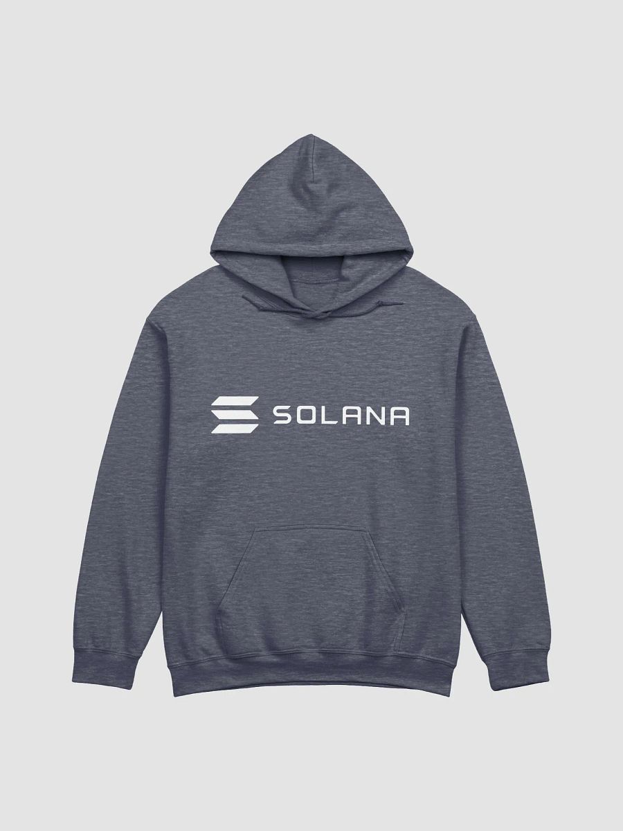 Solana Logo Classic Hoodie product image (7)