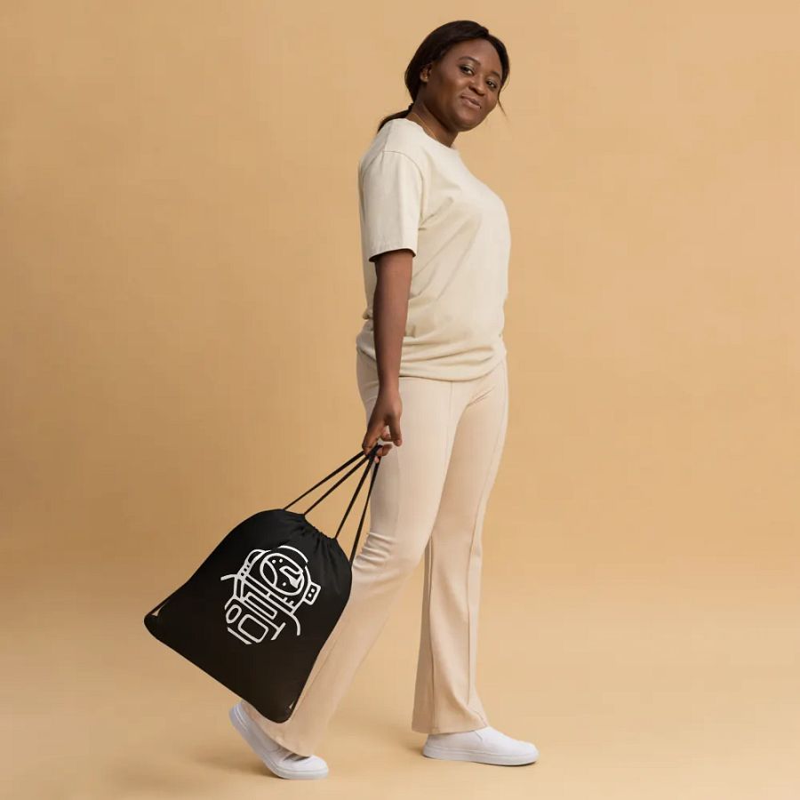 Dynamic Draw String Bag product image (3)