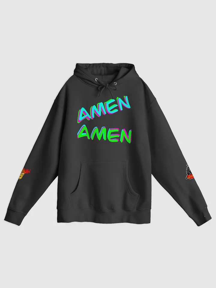 Ellis Name soft hoodie product image (1)