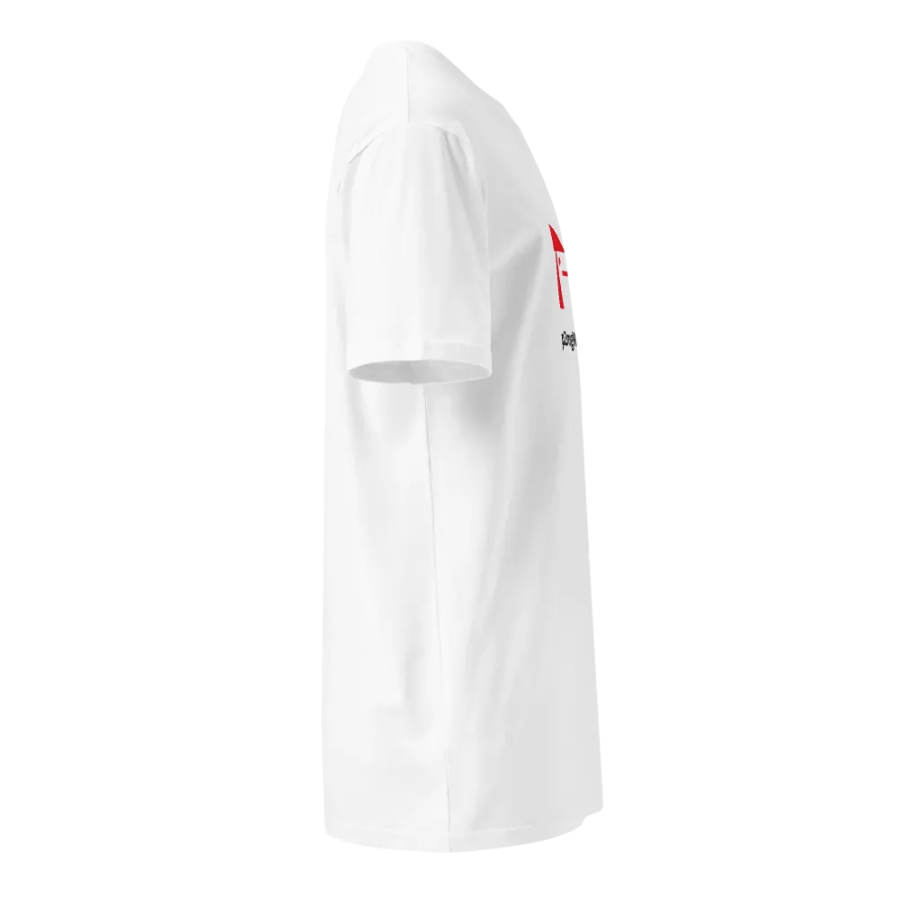 p2mgWanda T-Shirt (White) product image (3)