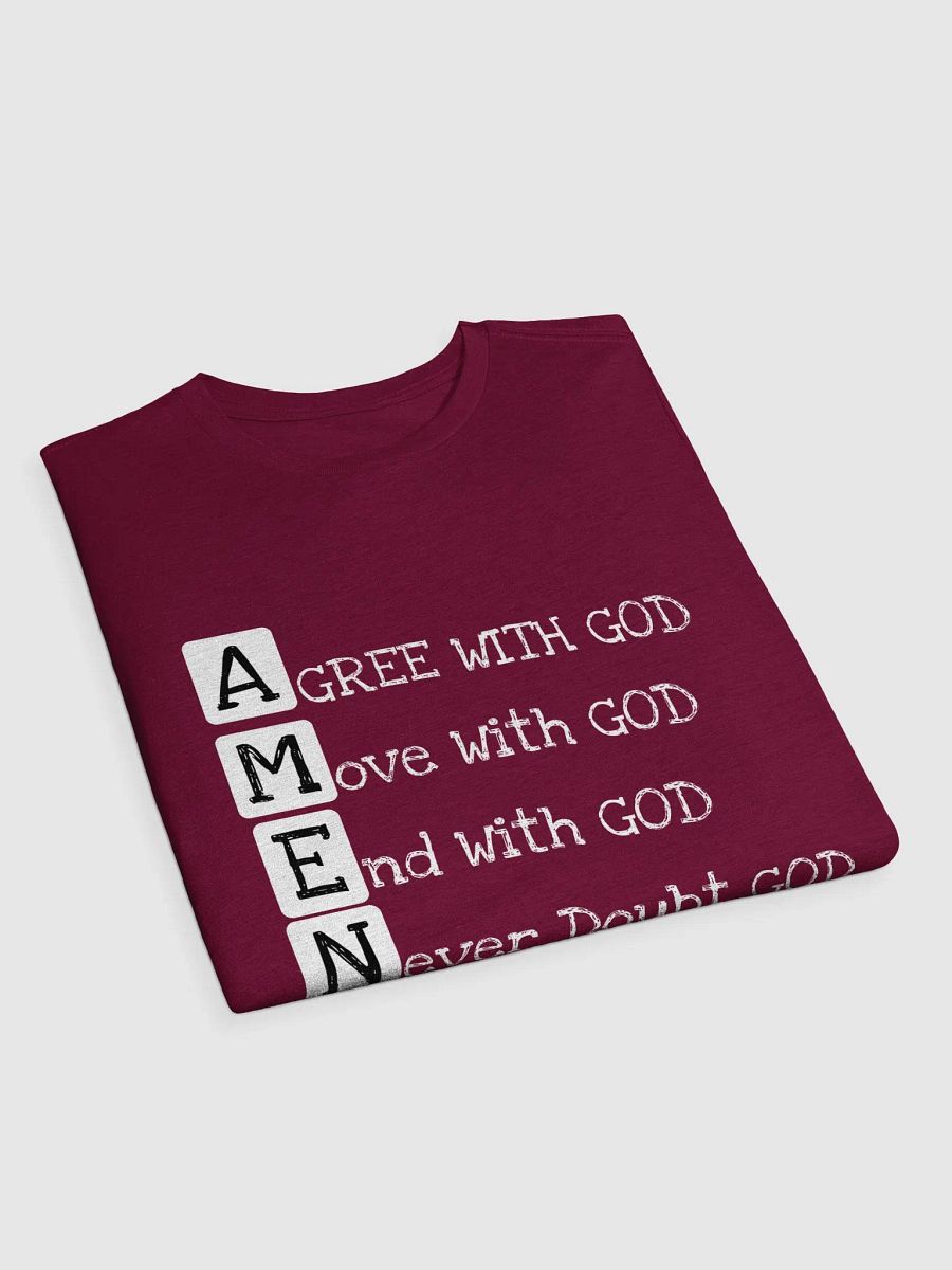 A.M.E.N. Supersoft T-Shirt product image (2)
