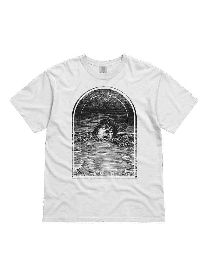 Ruin WHITE TEE product image (1)