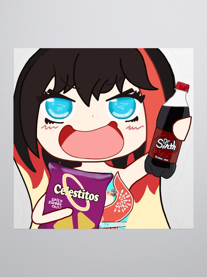 Chips and Cola product image (3)
