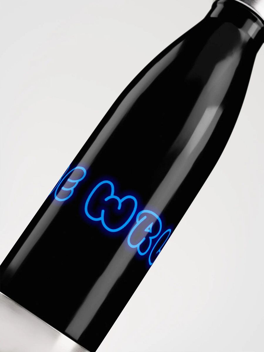 Gage WRLD Personal Stainless Steel Water Bottle product image (10)