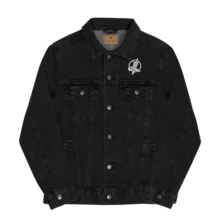 JL85 Denim Jacket product image (2)