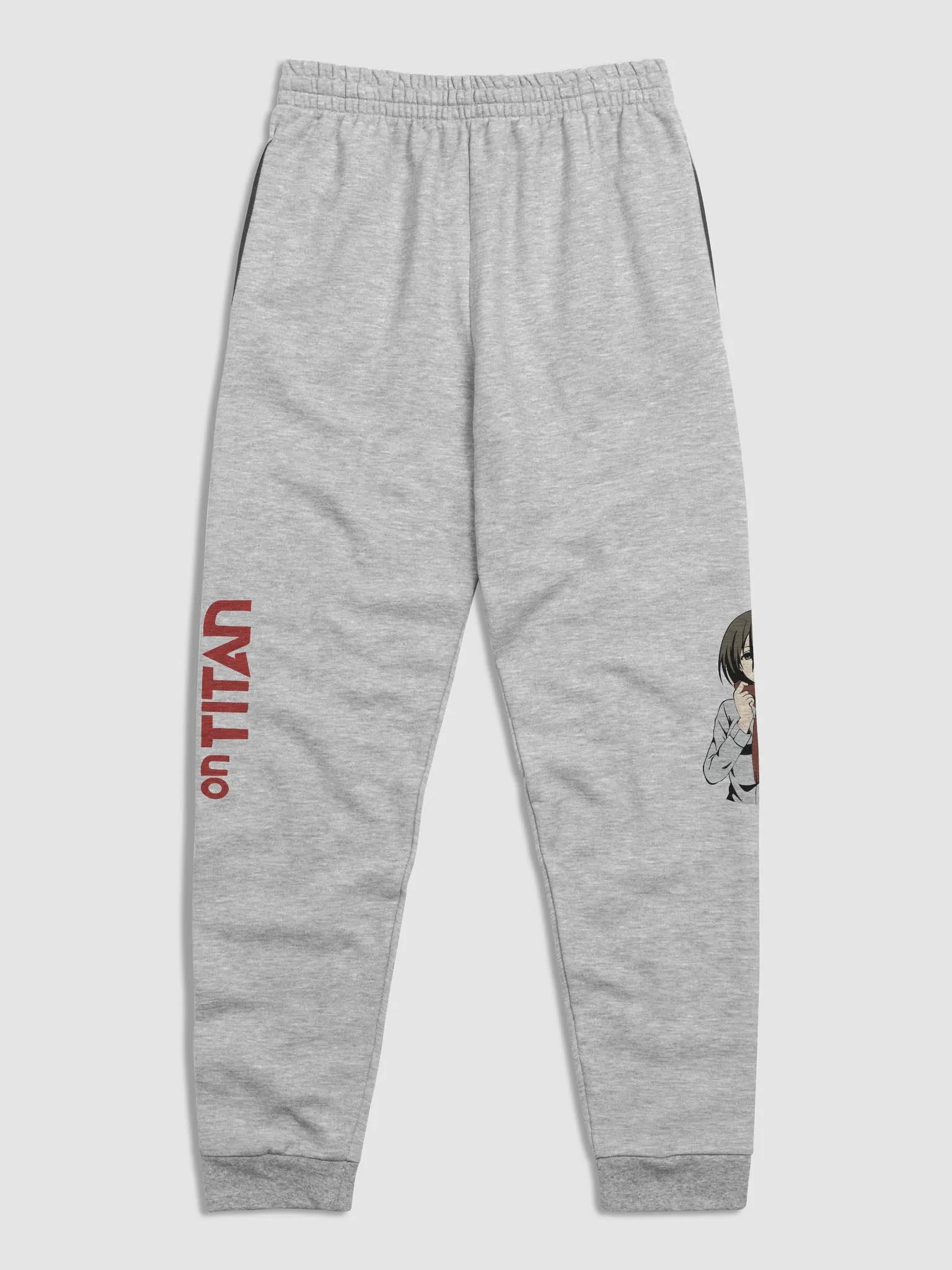 Mikasa Charismatic Pose Premium Joggers product image (5)