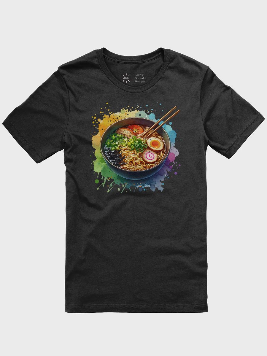Watercolor Ramen T-Shirt product image (1)