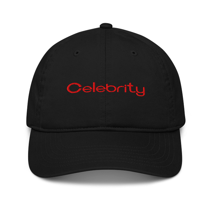 “Celebrity” Cap : Wear It Proud - Be Authentic. product image (1)