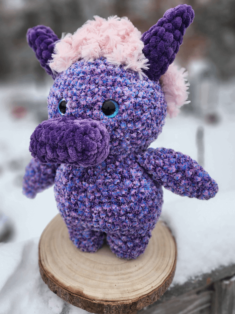 The Floofy Alpaca (Pattern) product image (6)