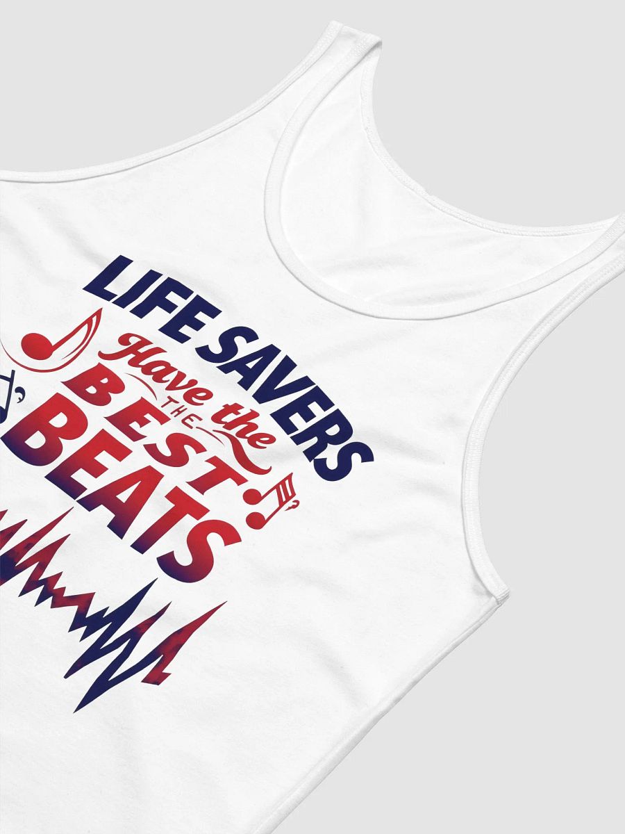Heartbeat Rhythm Tank product image (18)
