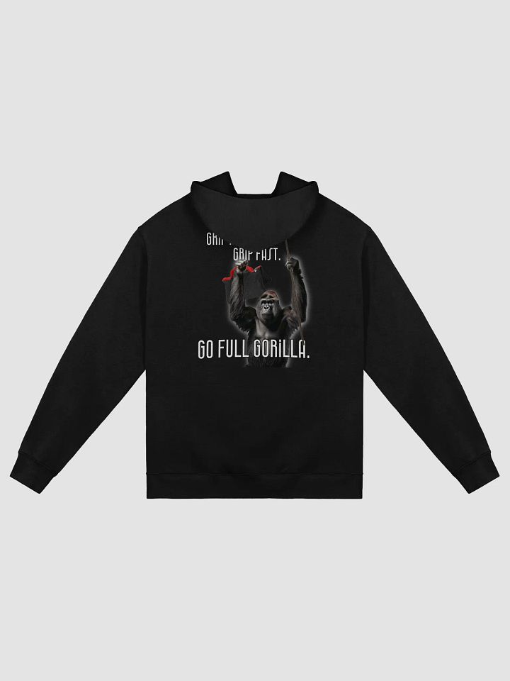 Gorilla Grip Hoodie product image (1)