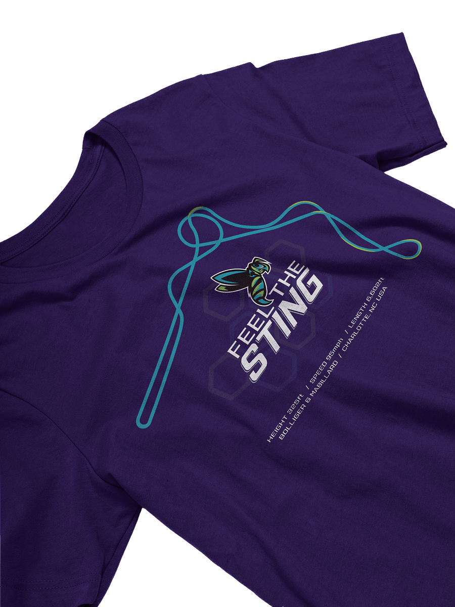 Feel The Sting 325 Tee product image (15)