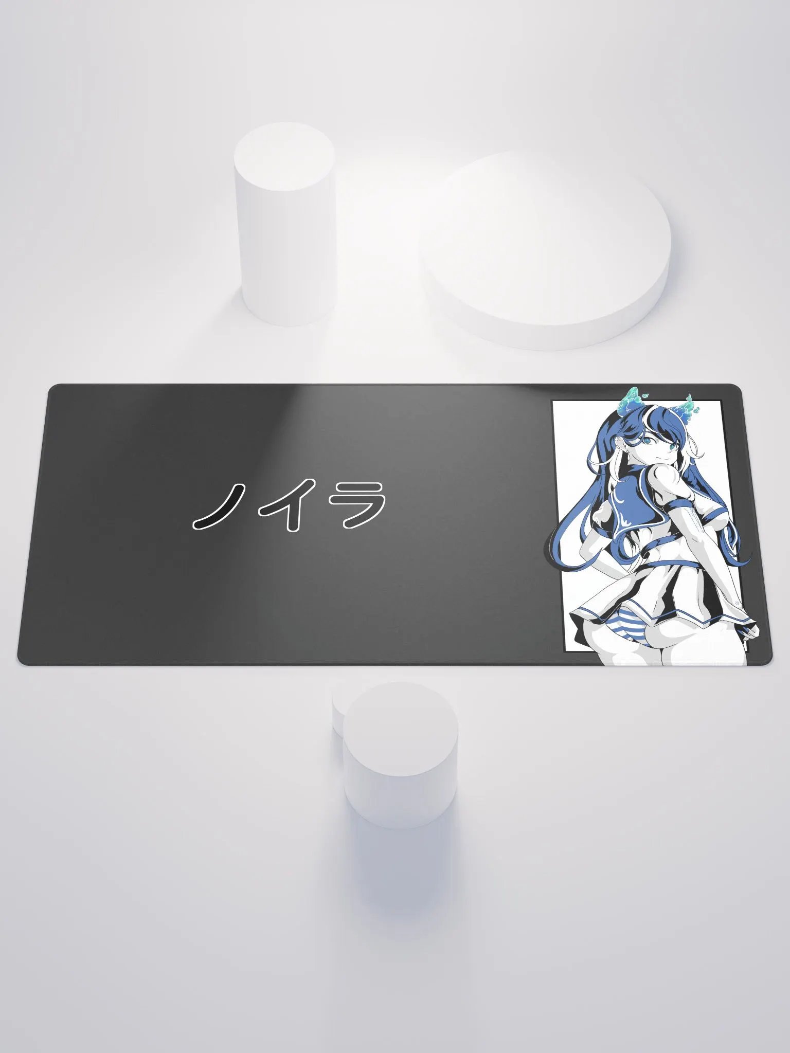 Noira Waifu Gaming Mouse Mat product image (1)