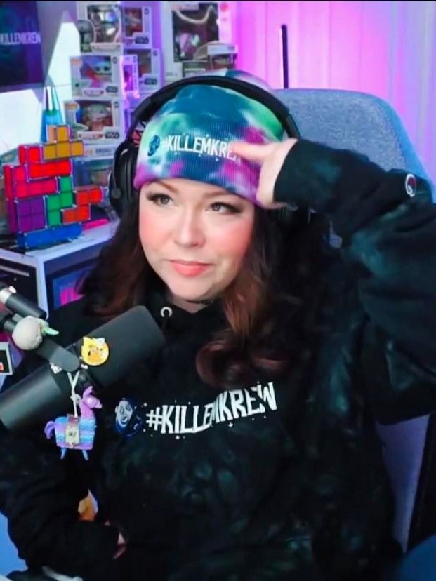 Krew Tie-Dye Beanie product image (2)