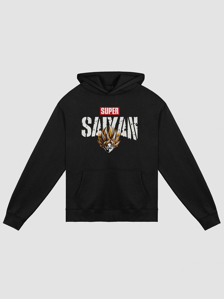 Super Saiyan Transformation Hoodie product image (1)
