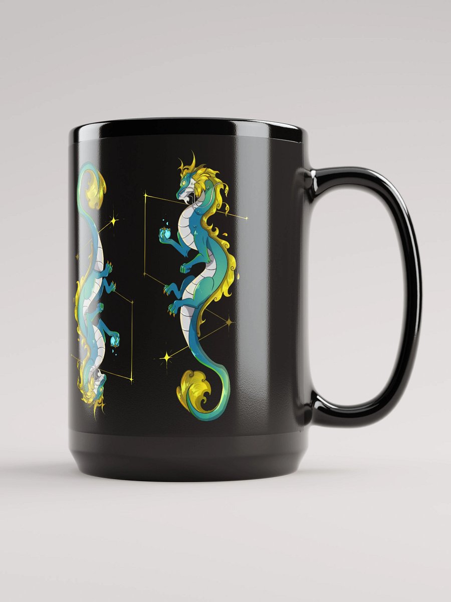The Azure Dragon Large Mug product image (1)