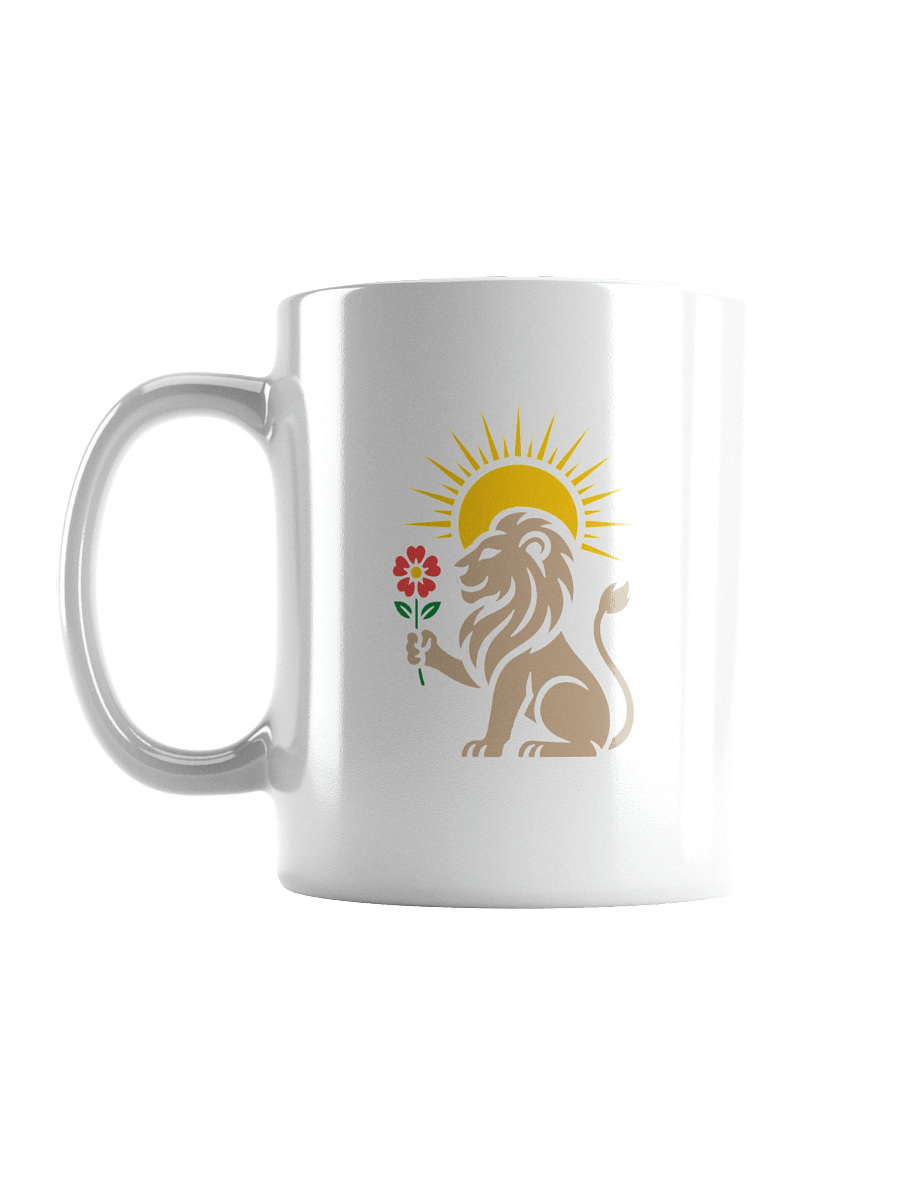 Mehr Wins - White Mug (Style 1) product image (6)
