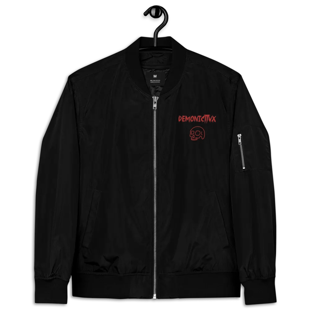 Threadfast Apparel Premium Recycled Bomber product image (4)