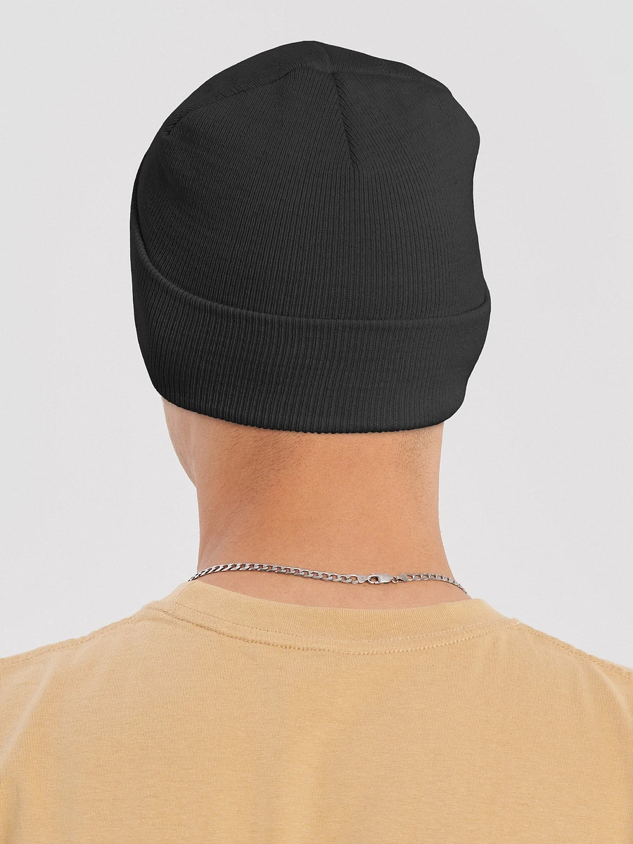 G.A.$. Warning Beanie product image (4)