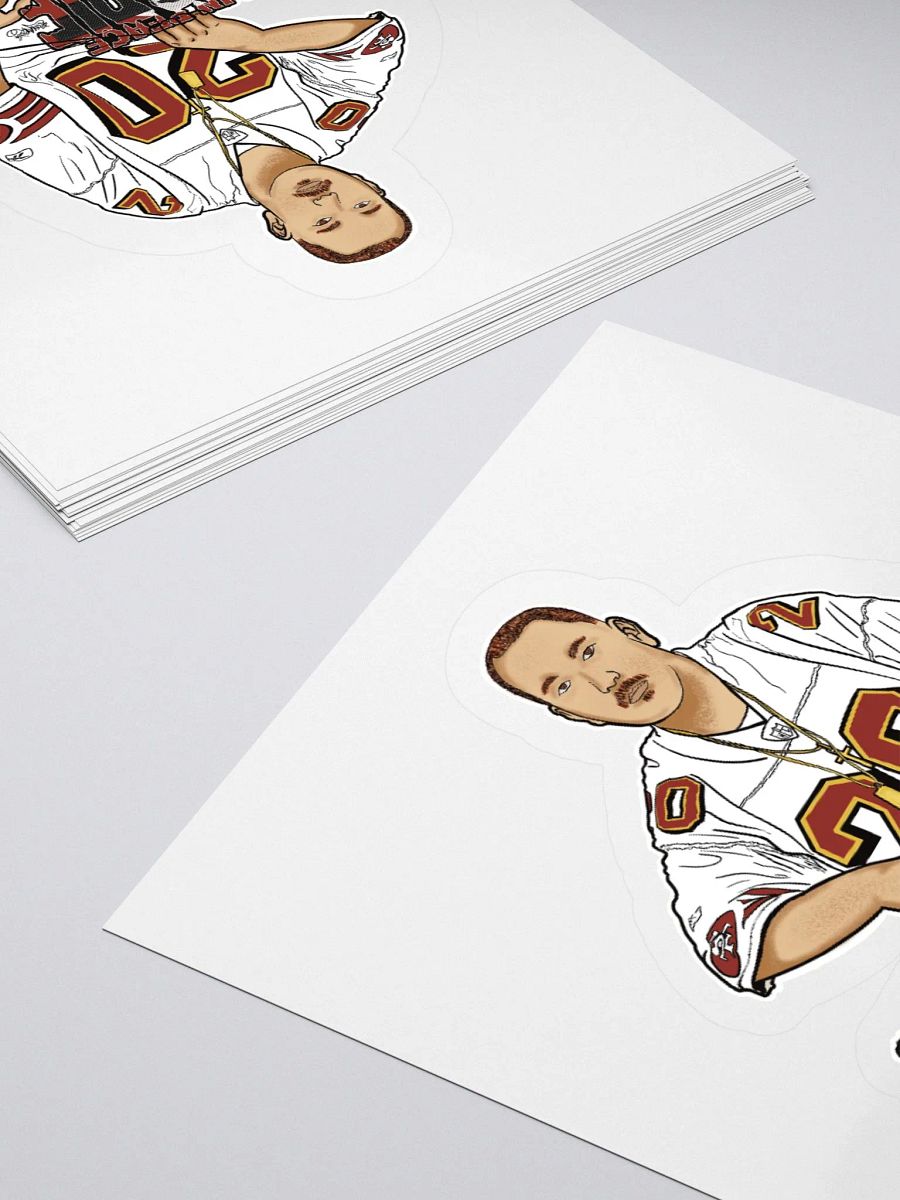Woodie Sticker product image (4)