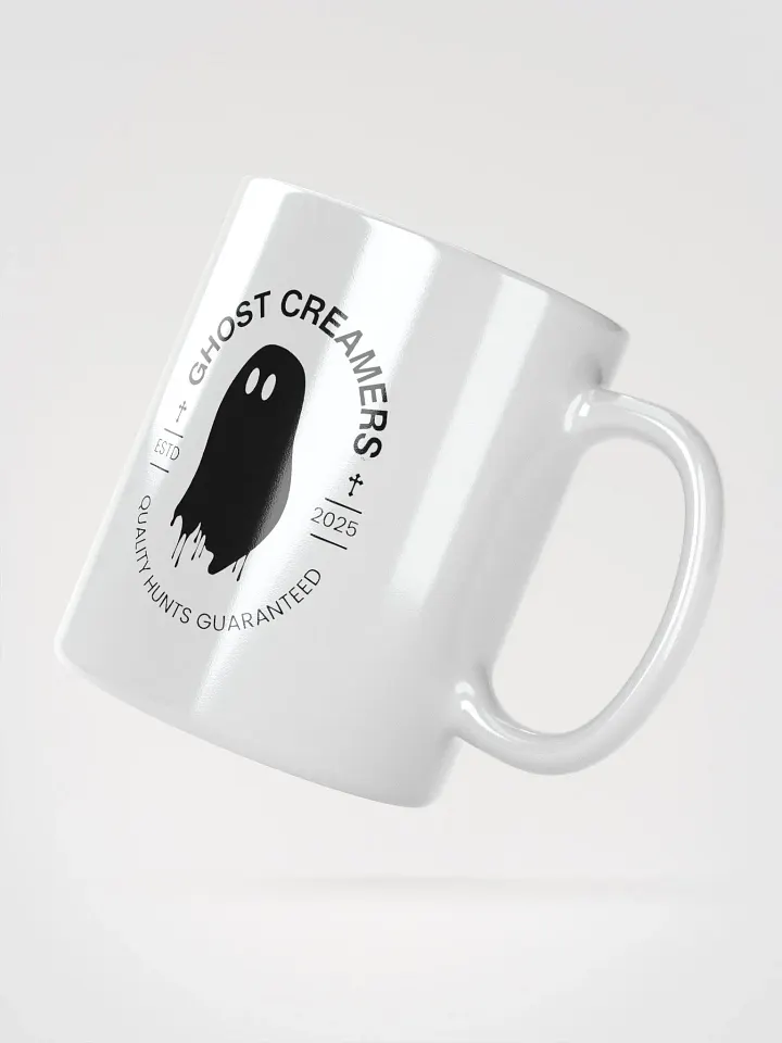 Ghost Creamers Inc Mug product image (5)
