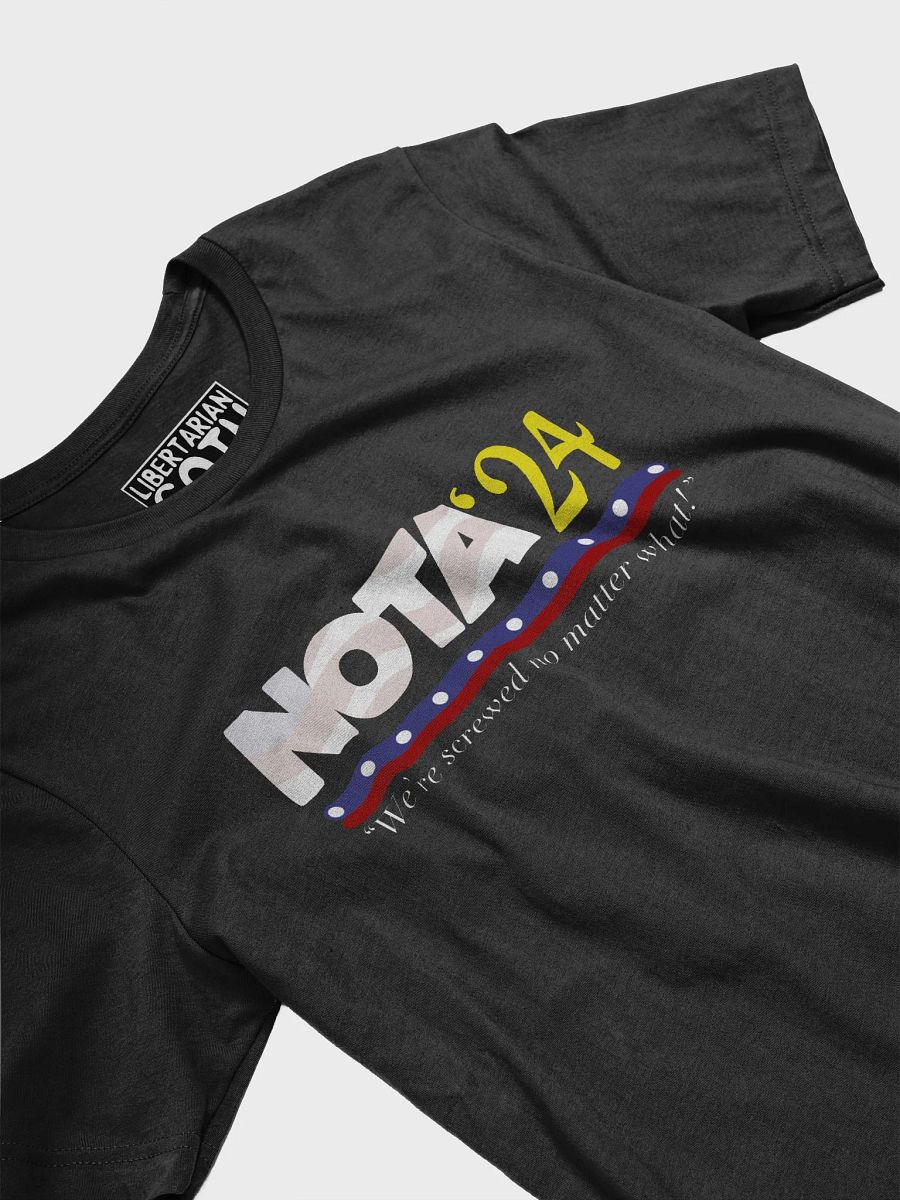 None Of The Above for President 2024 product image (3)