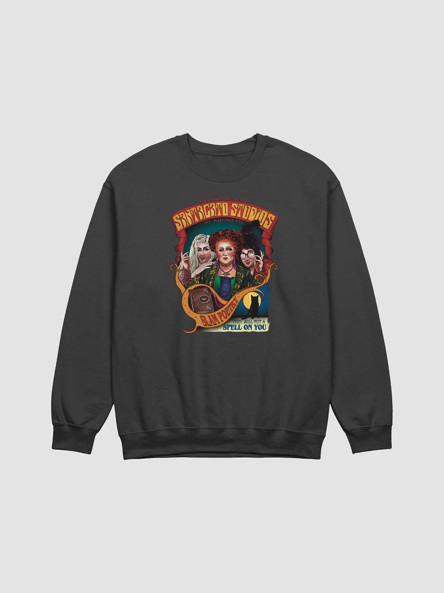 Hocus Pocus Slam Poetry Crewneck product image (2)