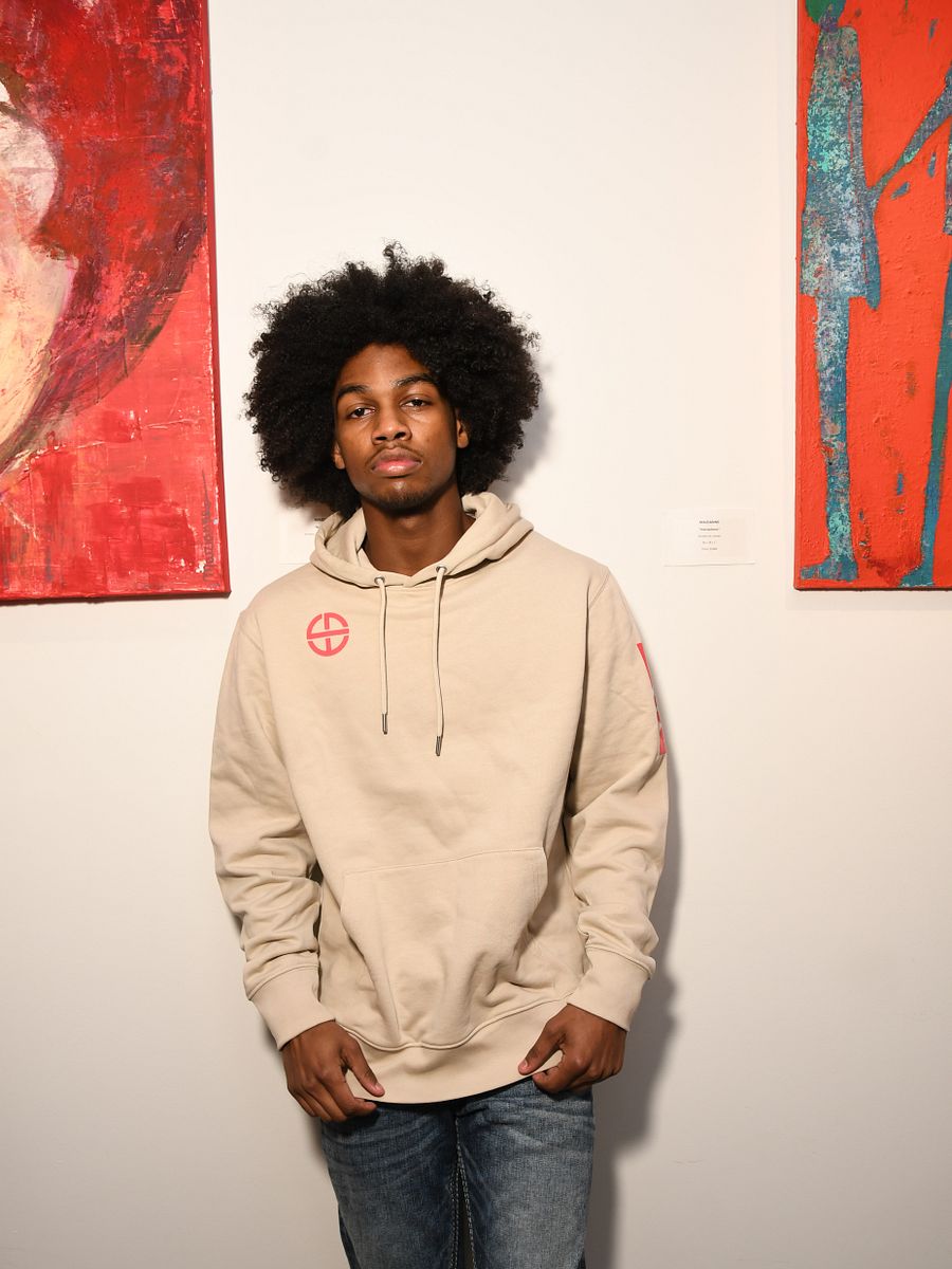 LeaveNoWitness Team Velvet Hoodies product image (4)