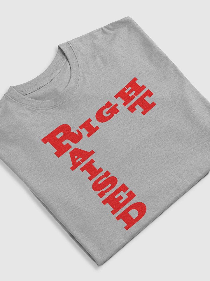 Raised Right T-Shirt product image (1)