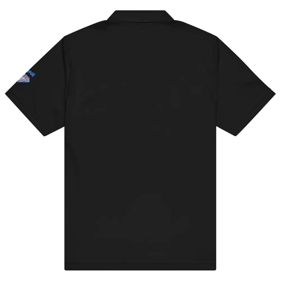 Du bist nicht alleine , Universal Sport Polo -T-Shirt product image (11)