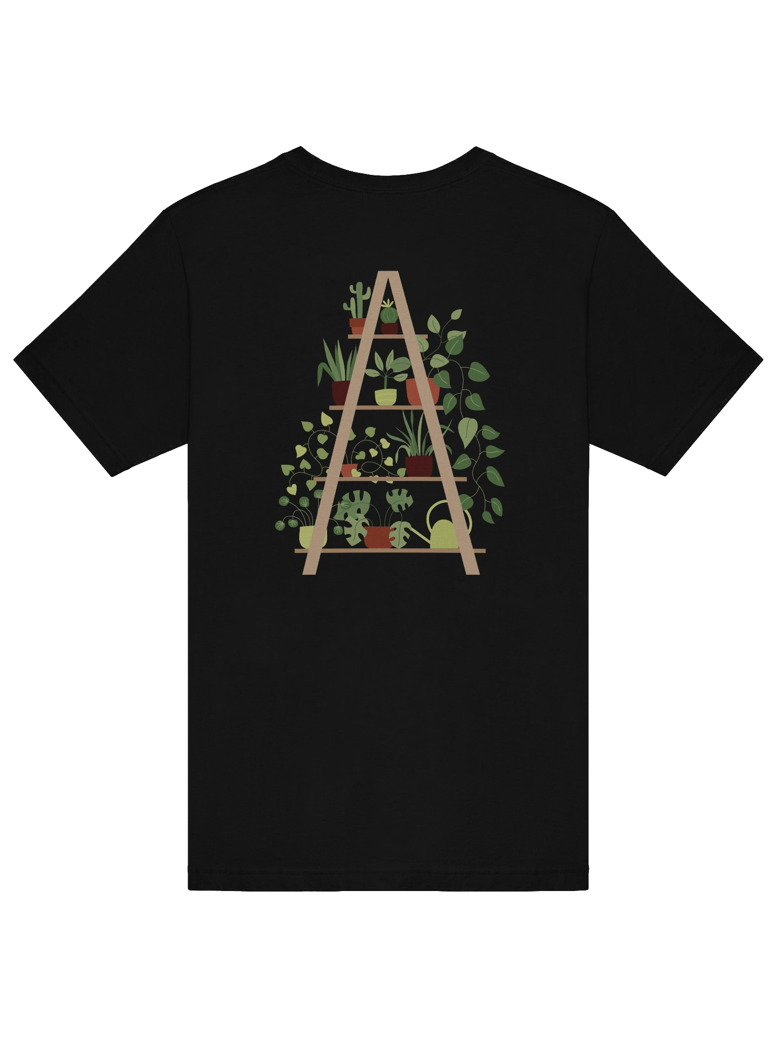 INDOOR PLANT PERSON Comfort Tee product image (11)
