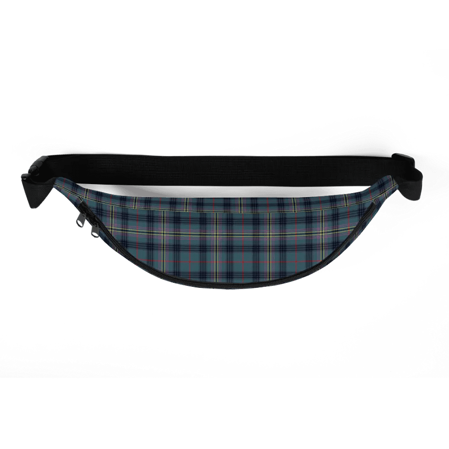 Kennedy Ancient Tartan Fanny Pack product image (5)