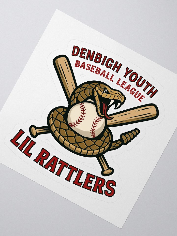 Lil Rattlers - Sticker product image (2)