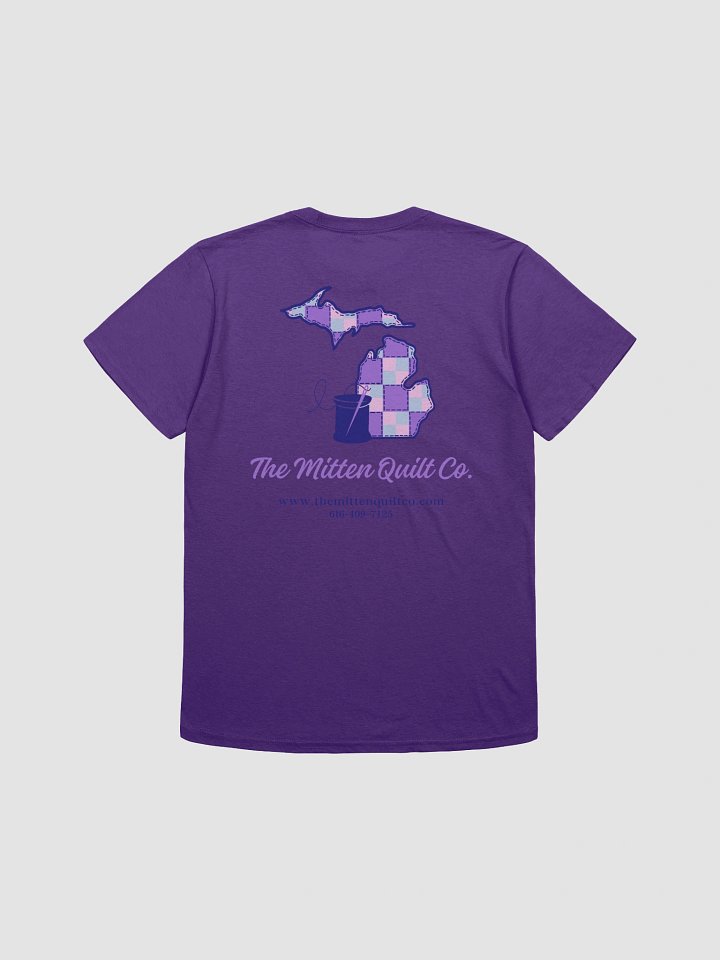 Michigan Mitten Connection Tee product image (2)