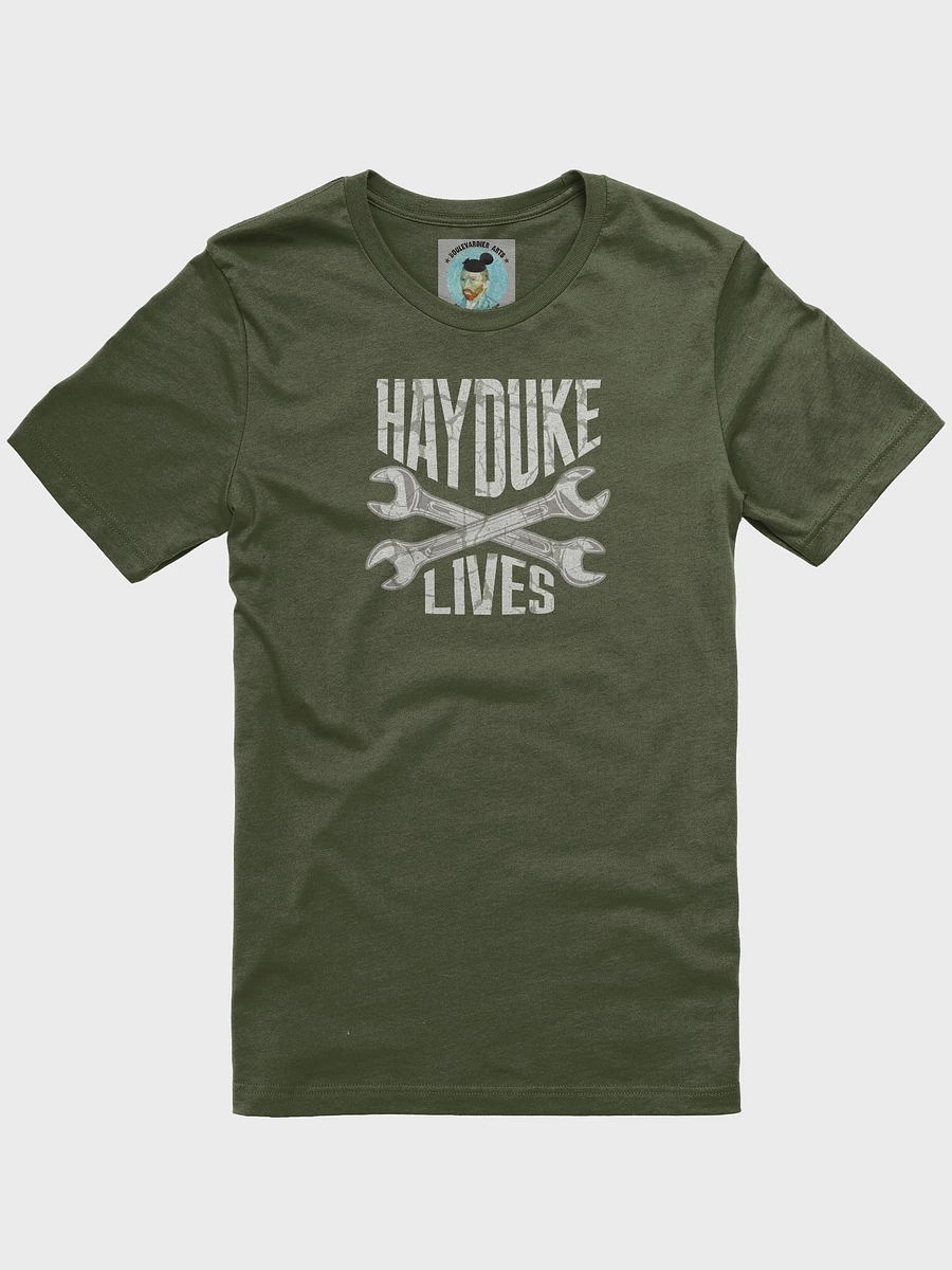 Hayduke Lives Unisex T-shirt product image (74)