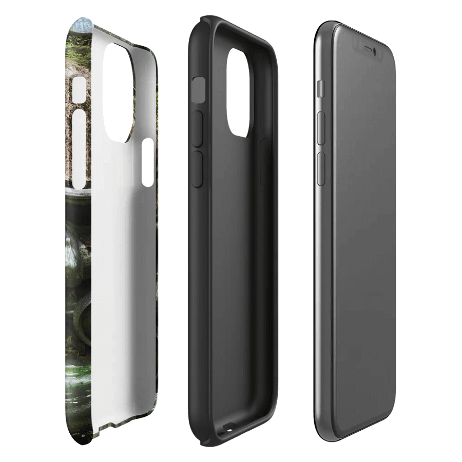 Abandoned Car Phone Case - Unique Design for Stylish Protection product image (4)