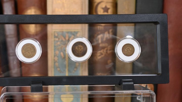 مجموعة الجمهورية العربية المتحدة 1960 - نادر product image (1)