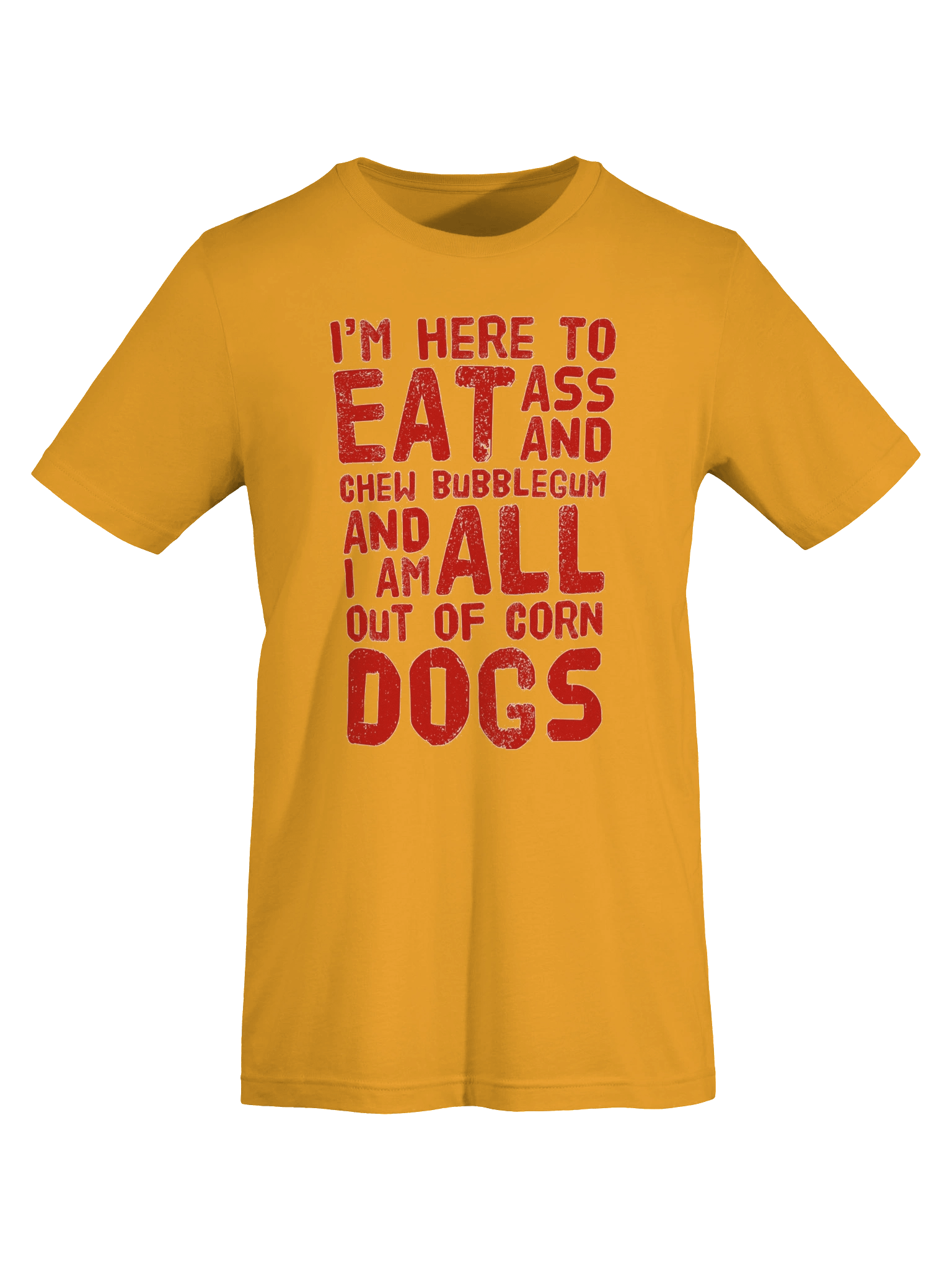 Eat A$$ and Chew Bubblegum Tee Shirt product image (7)