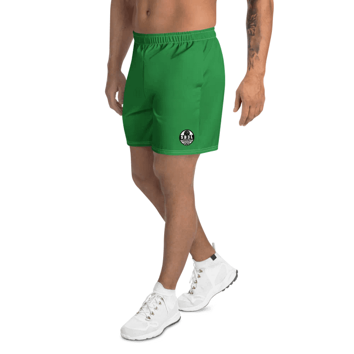 SB3L Green Shorts product image (1)