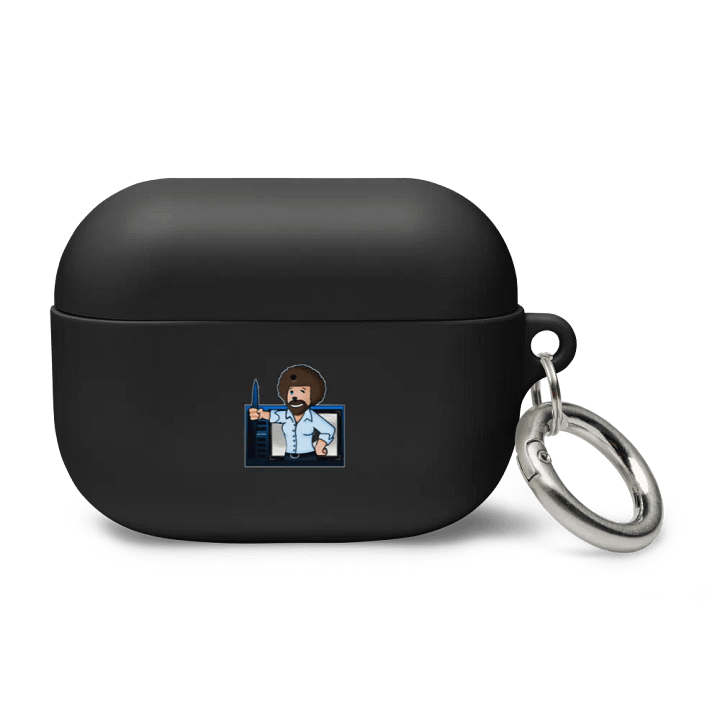 Boob Ross Air Pod Case product image (1)