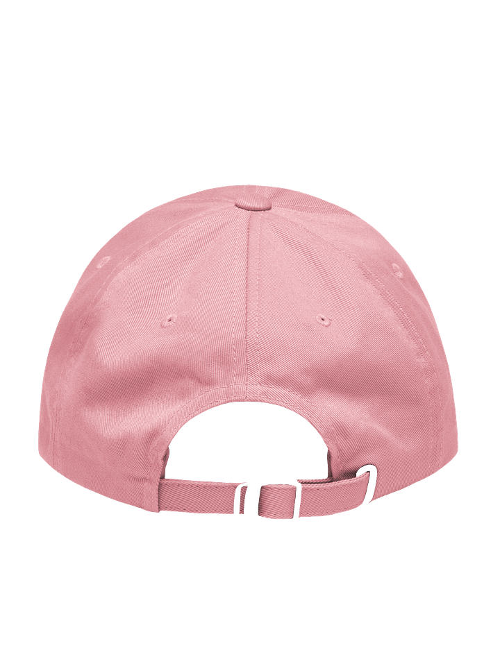 Dad Cap Logo Black product image (3)