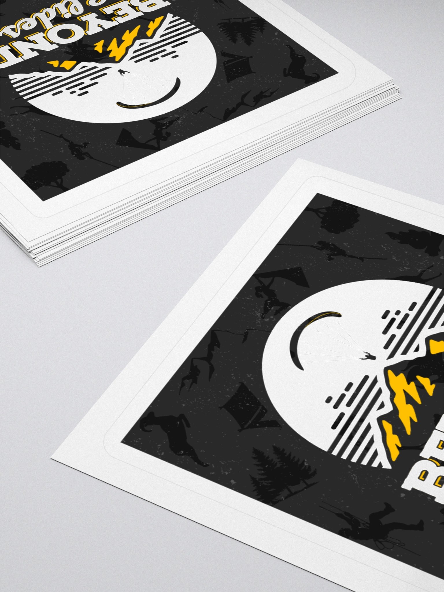 Beyond Glides Sticker #3 product image (10)