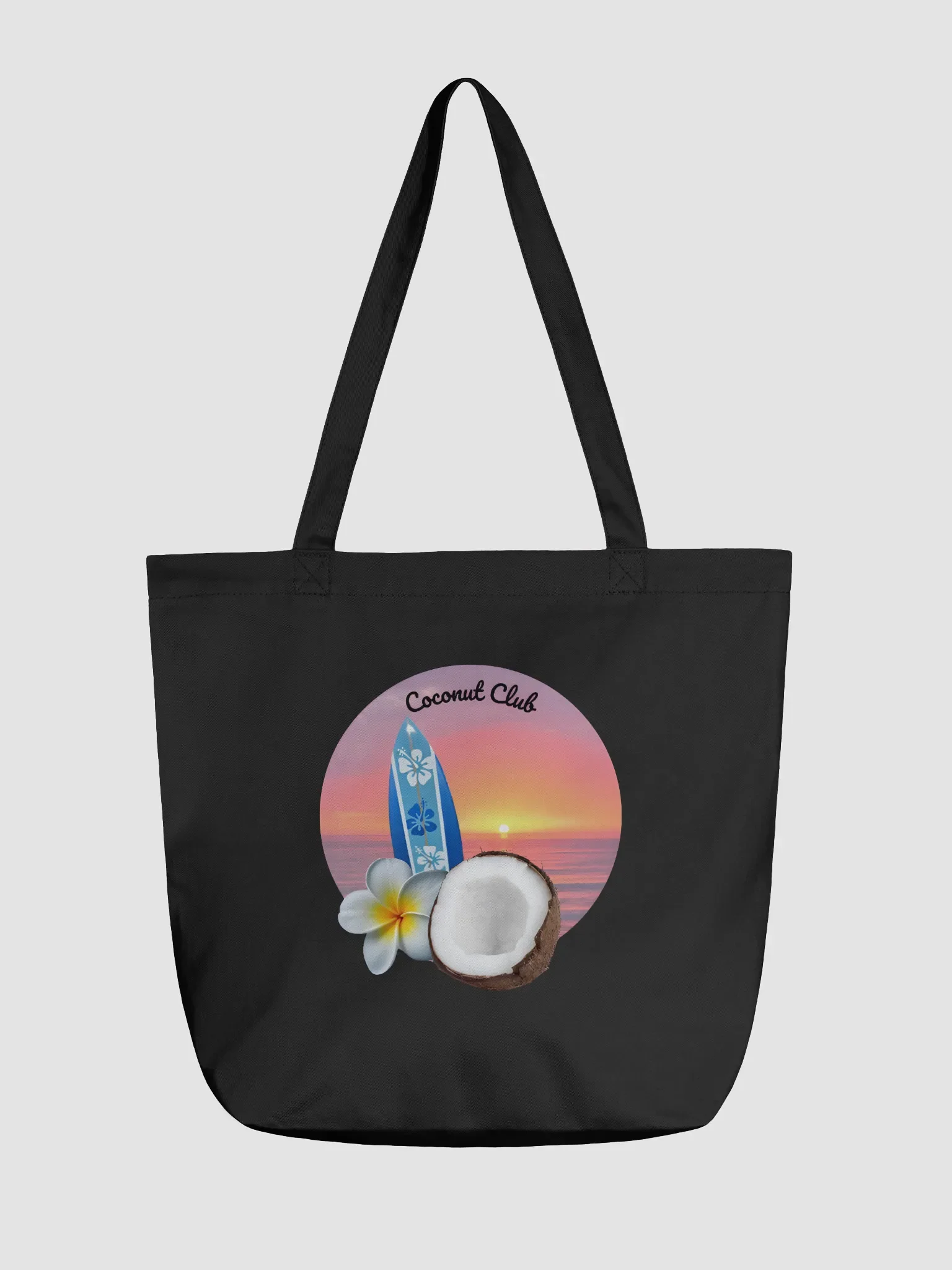 Tote Bag - Coconut Club product image (2)